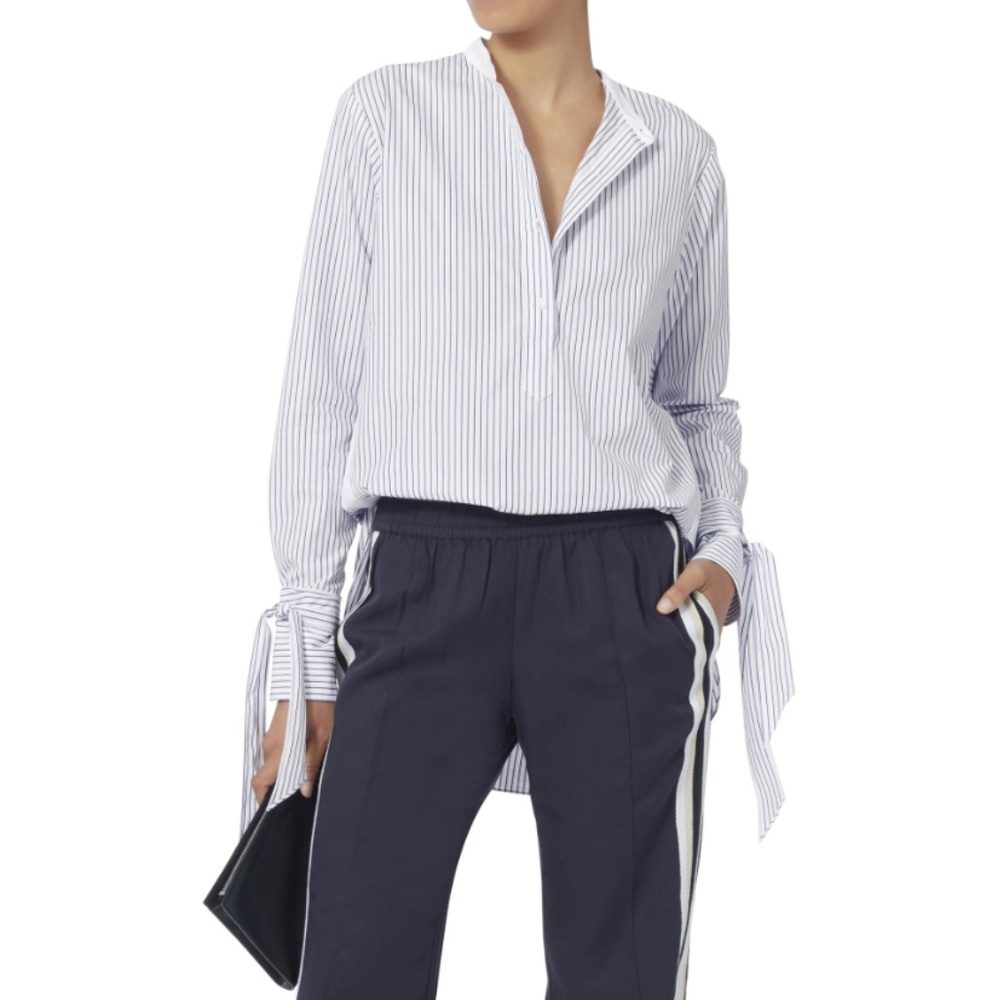 Rag and Bone Dylan Long Sleeve Shirt